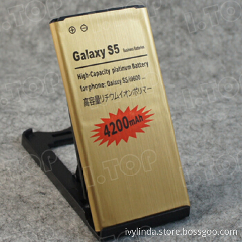 For Samsung Galaxy S5 i9600 Business Cell Phone Battery